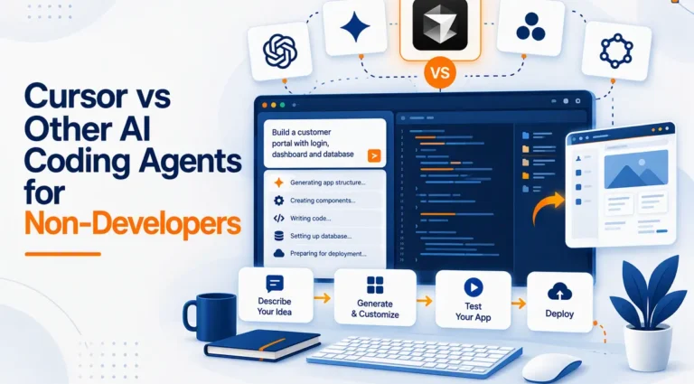 Cursor vs Other AI Coding Agents for Non-Developers