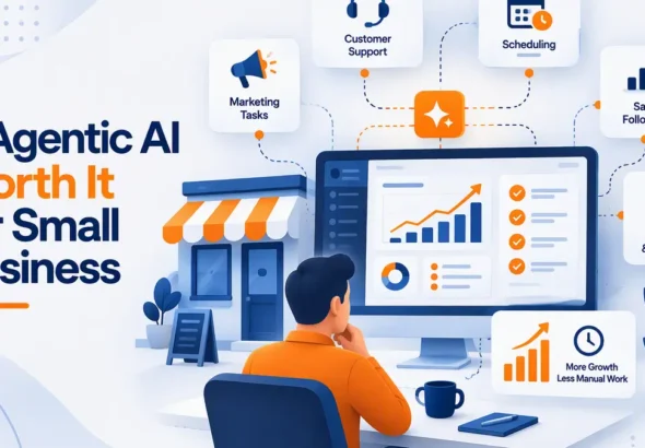 Is Agentic AI Worth It for Small Business?