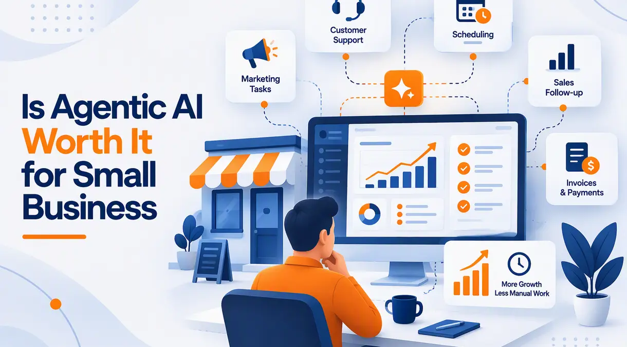 Is Agentic AI Worth It for Small Business?