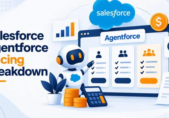 Salesforce Agentforce Pricing Breakdown