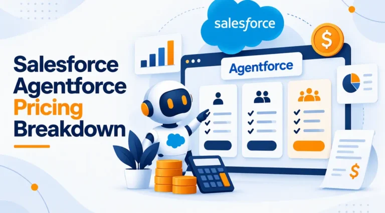 Salesforce Agentforce Pricing Breakdown