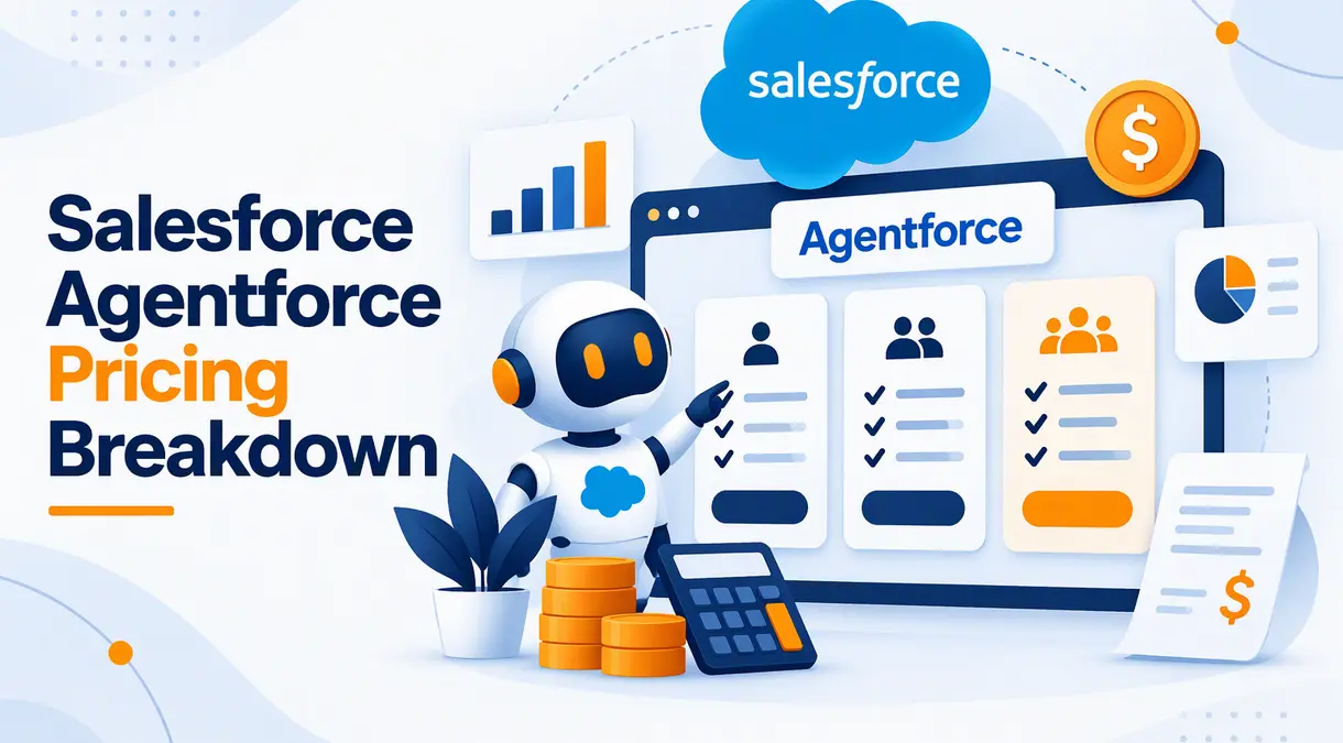 Salesforce Agentforce Pricing Breakdown